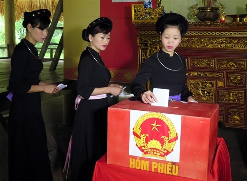 Tuyên Quang, ​Trà Vinh công bố danh sách đại biểu HĐND tỉnh nhiệm kỳ 2016 - 2021