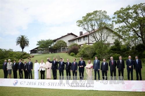 Hội nghị G7 mở rộng là sự công nhận vị thế Việt Nam