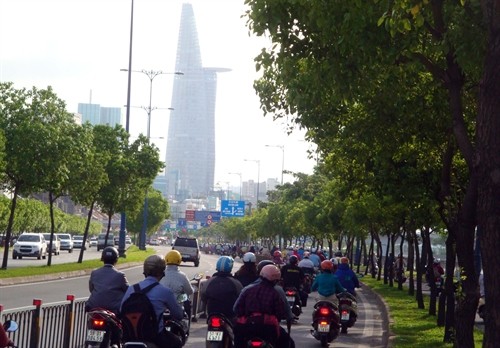 Thành phố Hồ Chí Minh: Mở rộng mảng xanh, nâng cao chất lượng sống cho nhân dân