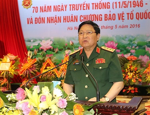Đại tướng Ngô Xuân Lịch- Bộ trưởng Bộ Quốc phòng thăm chính thức Vương quốc Campuchia