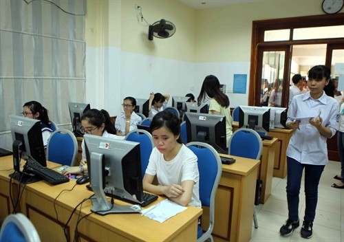 Đại học Quốc gia Hà Nội chia sẻ kết quả kỳ thi đánh giá năng lực trong tuyển sinh đại học