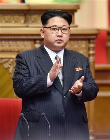 Nhà lãnh đạo Kim Jong Un được bầu là Chủ tịch Đảng Lao động Triều Tiên