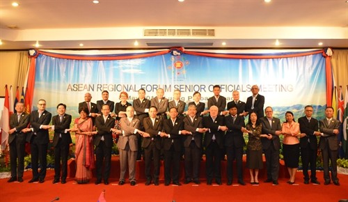 Hội nghị các Quan chức Cao cấp Diễn đàn Khu vực ASEAN (ARF)