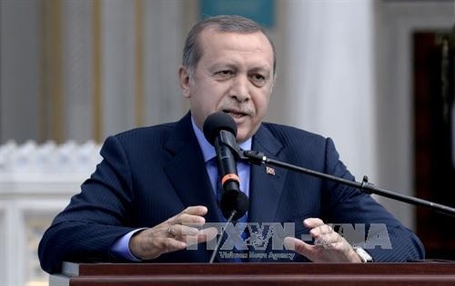 Tổng thống Thổ Nhĩ Kỳ: “Châu Âu độc tài, tàn nhẫn”