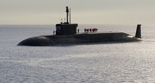 Mỹ không đủ khả năng theo dõi các tàu ngầm mới của Nga