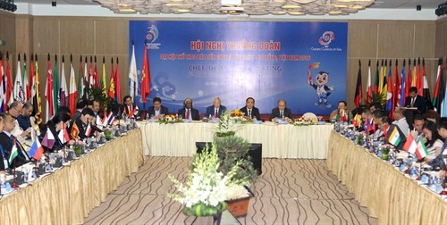 Nỗ lực tổ chức thành công Đại hội Thể thao Bãi biển châu Á lần thứ 5 - Đà Nẵng, Việt Nam 2016