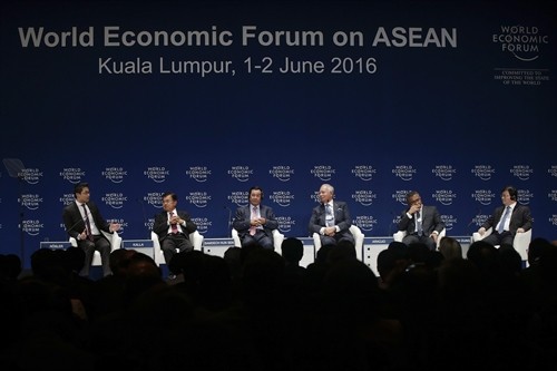 Hội nghị Diễn đàn Kinh tế thế giới về ASEAN lần thứ 25