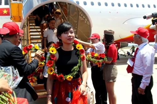 Vietjet Air khai thác đường bay đến Phú Yên 