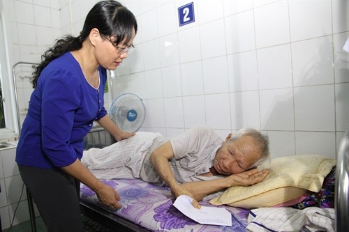 Quảng Trị: Nhiều người nhập viện do ngộ độc thực phẩm 
