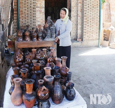 Làng nghề truyền thống người Chăm Ninh Thuận: Nét văn hóa đặc sắc