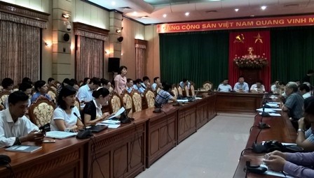 Hà Nội tuyển sinh trực tuyến: 87% trường "thông suốt" mạng