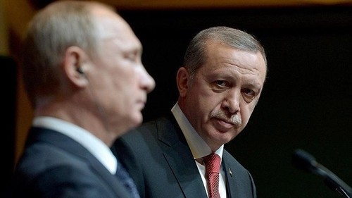 Nga nêu điều kiện nối lại quan hệ với Thổ Nhĩ Kỳ