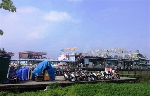 Hà Nội xử lý dứt điểm nhà nổi Hồ Tây