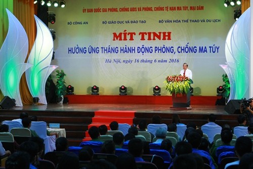 Phó Thủ tướng Trương Hòa Bình: Phải có biện pháp ngăn chặn đồng bộ và hiệu quả hơn trước nguy cơ lan rộng của các loại ma túy