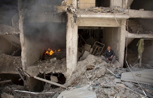 Syria: Nguy cơ đổ vỡ lệnh ngừng bắn mới tại Aleppo 