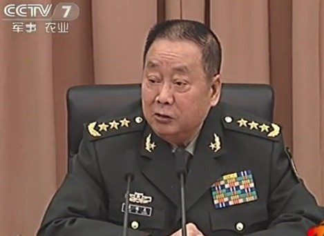 Trung Quốc: Thêm hai tướng quân đội bị điều tra tham nhũng