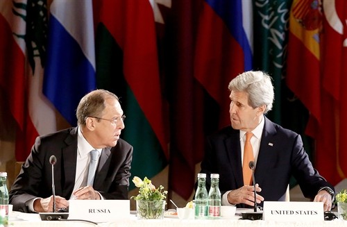 Nga, Mỹ thảo luận khả năng tổ chức chiến dịch chung tại Syria