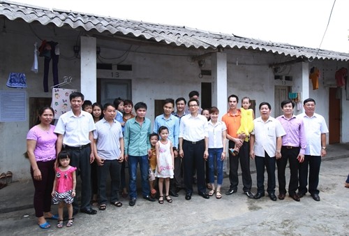 Đoàn công tác Chính phủ thăm và làm việc tại tỉnh Thái Nguyên