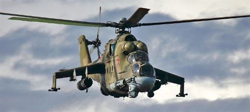 Tận mục “thần chết bay” của Nga hạ gục mục tiêu
