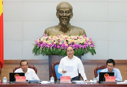 Thủ tướng Nguyễn Xuân Phúc: Kiên quyết không để tình trạng lợi ích nhóm chi phối chính sách