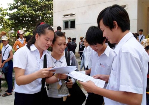 Hà Nội sẵn sàng cho kỳ thi THPT quốc gia 2016