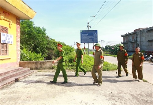 Xem xét thí điểm thành lập 2 Đội Săn bắt cướp tại Hà Nội và Thành phố Hồ Chí Minh