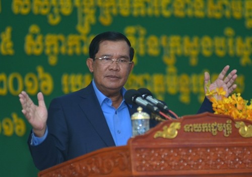 Thủ tướng Campuchia cảnh báo bắt giữ lãnh đạo đảng đối lập phạm luật