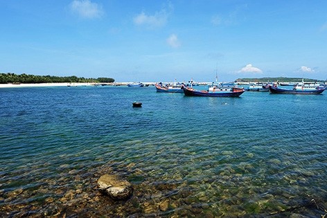 Du lịch đảo Phú Quý