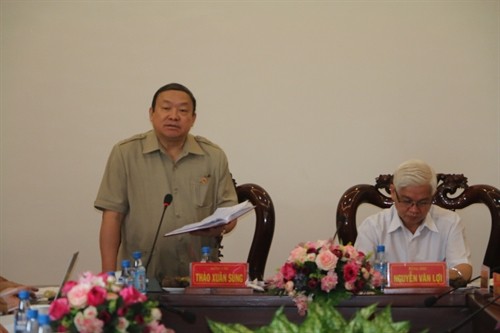 Tăng cường công tác dân vận trong vùng đồng bào dân tộc thiểu số ở Bình Phước