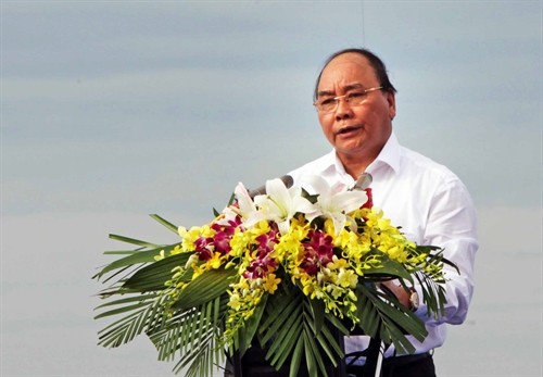 Thủ tướng Nguyễn Xuân Phúc: Xây dựng nước ta trở thành một quốc gia mạnh về biển, làm giàu từ biển