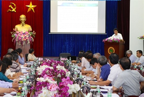 Các Trưởng Cơ quan Đại diện Việt Nam ở nước ngoài làm việc với Ban Chỉ đạo Tây Nguyên