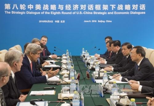 Trung Quốc từ chối thay đổi lập trường về Biển Đông