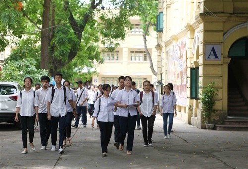 Hà Nội, Đà Nẵng tổ chức kỳ thi vào lớp 10 năm học 2016 – 2017