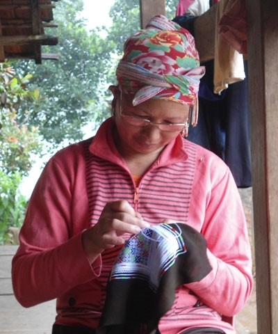 Người Dao ở Đắk Wil gìn giữ bản sắc văn hóa dân tộc