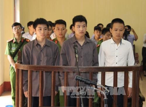 Nhóm côn đồ hành hung nhà báo tại Thái Nguyên lĩnh án tù
