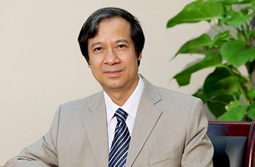 Bổ nhiệm Giám đốc Đại học Quốc gia Hà Nội
