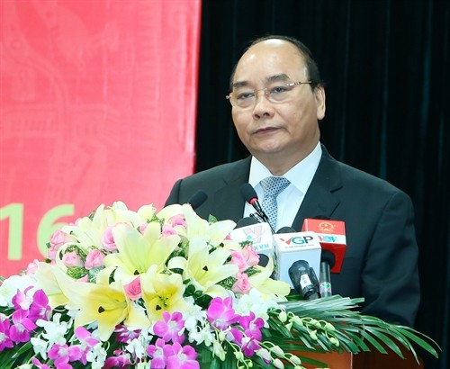 Thủ tướng Nguyễn Xuân Phúc lên đường thăm chính thức Mông Cổ