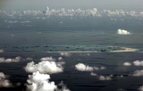 Tướng quân đội Trung Quốc dọa ra tay ở Biển Đông