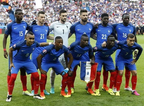 Hậu EURO 2016: Tuyển Pháp bị tố sử dụng doping