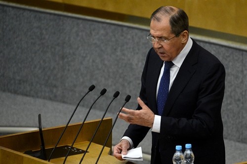 Ngoại trưởng S.Lavrov: Nga sẵn sàng hợp tác với NATO