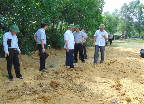 Xử lý nghiêm nếu việc chôn lấp chất thải của Công ty Formosa Hà Tĩnh vi phạm pháp luật