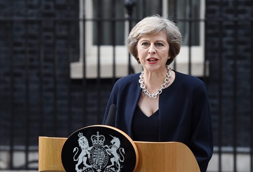 Tân Thủ tướng Anh công bố nội các mới và nêu quan điểm điều hành Chính phủ
