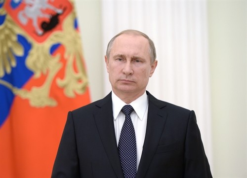 Tổng thống Nga lên án vụ đảo chính ở Thổ Nhĩ Kỳ