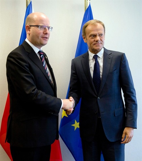 Chính phủ Séc bác ý kiến của Tổng thống đề xuất trưng cầu ý dân  về tư cách thành viên trong EU
