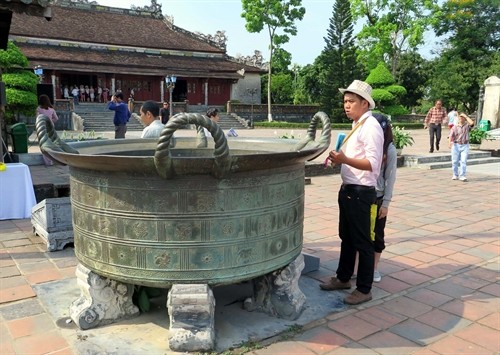 Huế: Các cổ vật và nhóm cổ vật thời Nguyễn được vinh danh là Bảo vật quốc gia