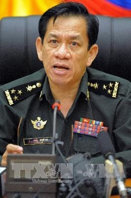 Quân đội Campuchia điều tra âm mưu đảo chính