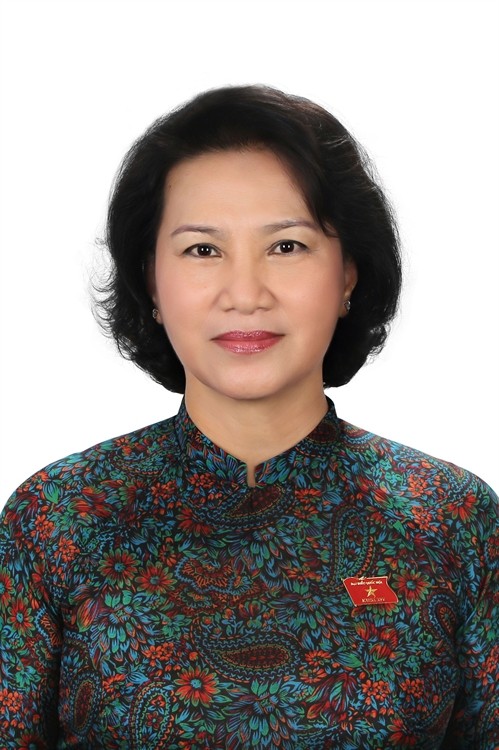 Tiểu sử Chủ tịch Quốc hội Nguyễn Thị Kim Ngân