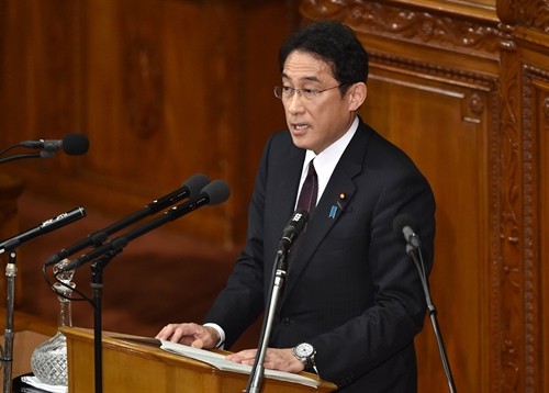 Nhật Bản bày tỏ lập trường về vấn đề Biển Đông tại Lào