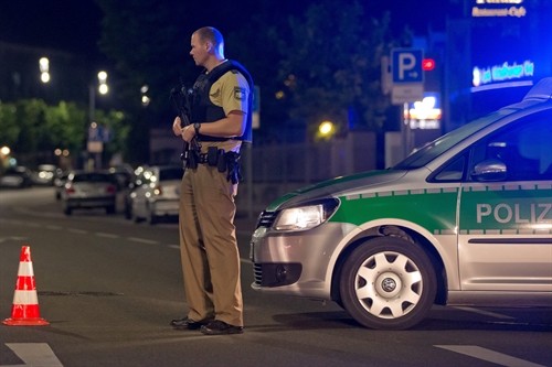 Đức: Nổ lớn tại bang Bayern, ít nhất một người thiệt mạng