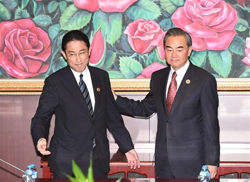 Nhật Bản kêu gọi Trung Quốc tuân thủ phán quyết của Tòa Trọng tài
